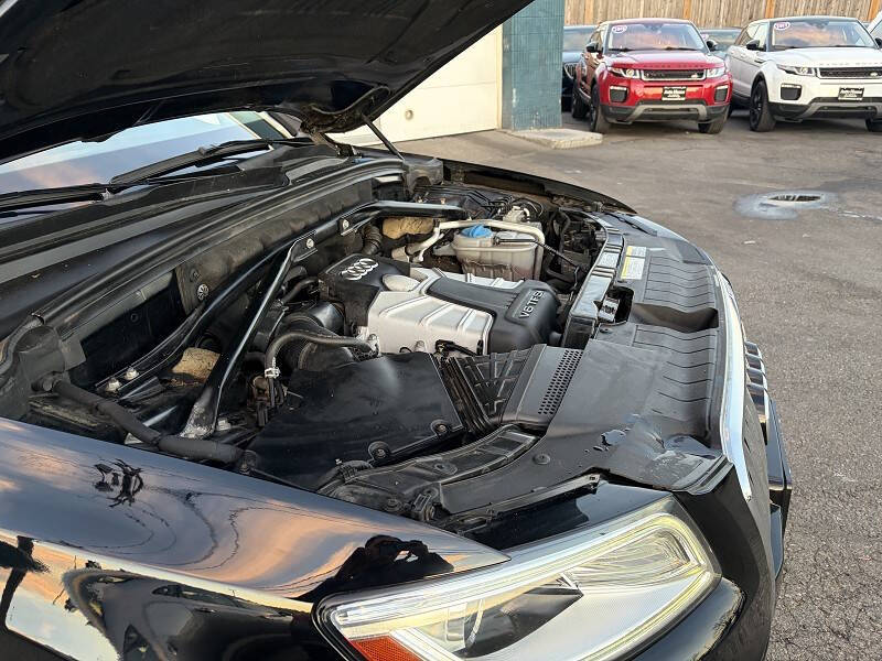 2017 Audi Q5 3.0T quattro Premium Plus