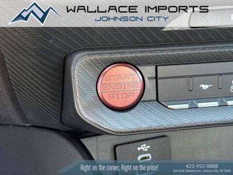 2024 Ford Mustang GT