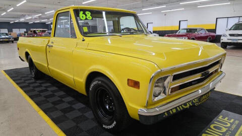1968 Chevrolet C10