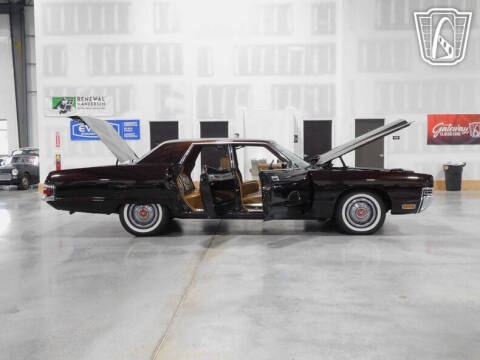 1972 Mercury Marquis