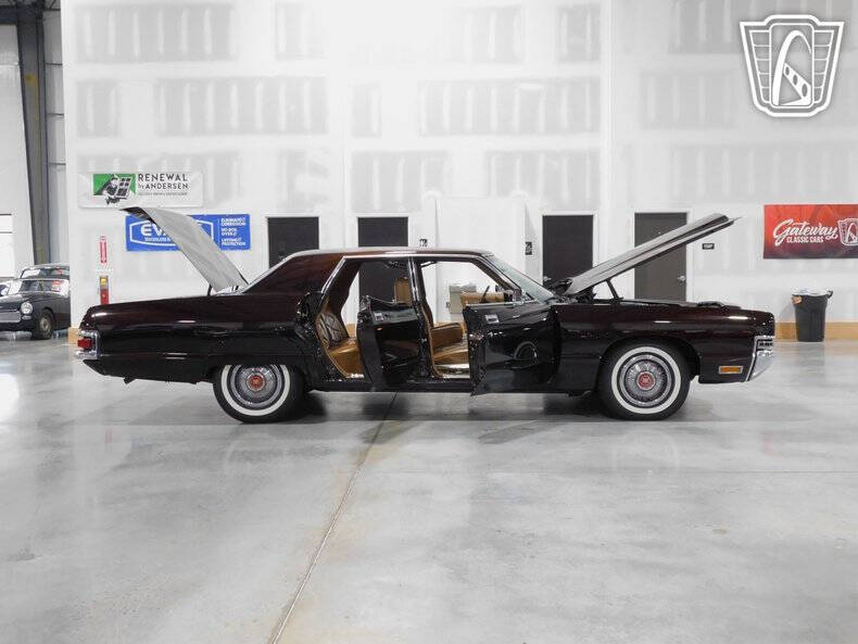 1972 Mercury Marquis