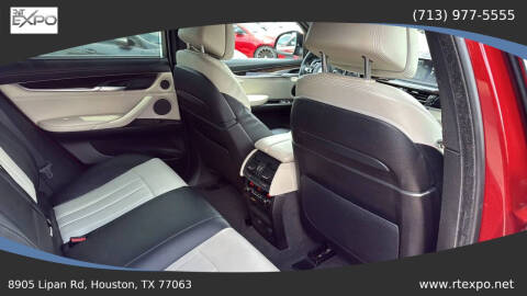 2015 BMW X6 xDrive50i