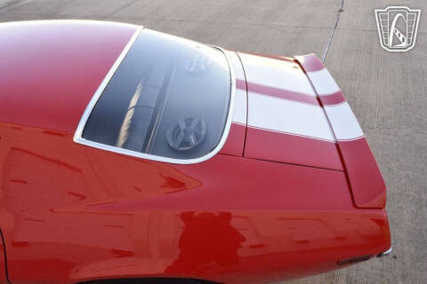 1970 Chevrolet Camaro