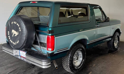 1996 Ford Bronco