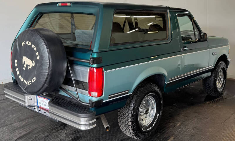 1996 Ford Bronco