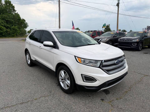 2017 Ford Edge SEL