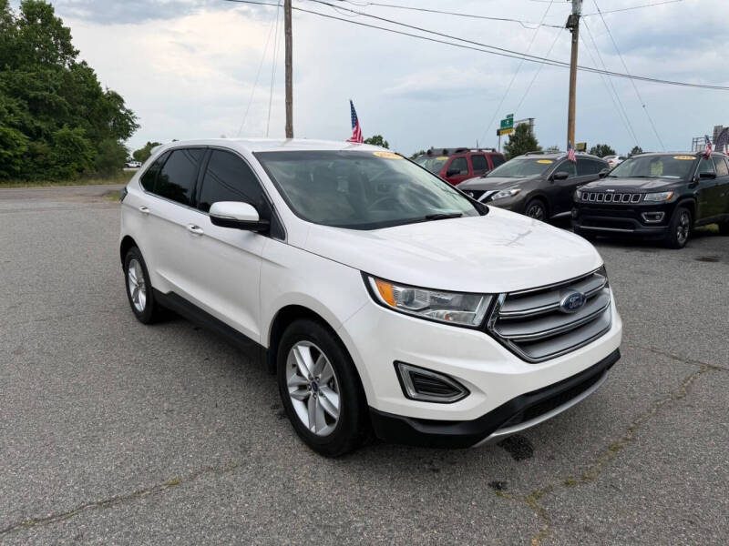 2017 Ford Edge SEL