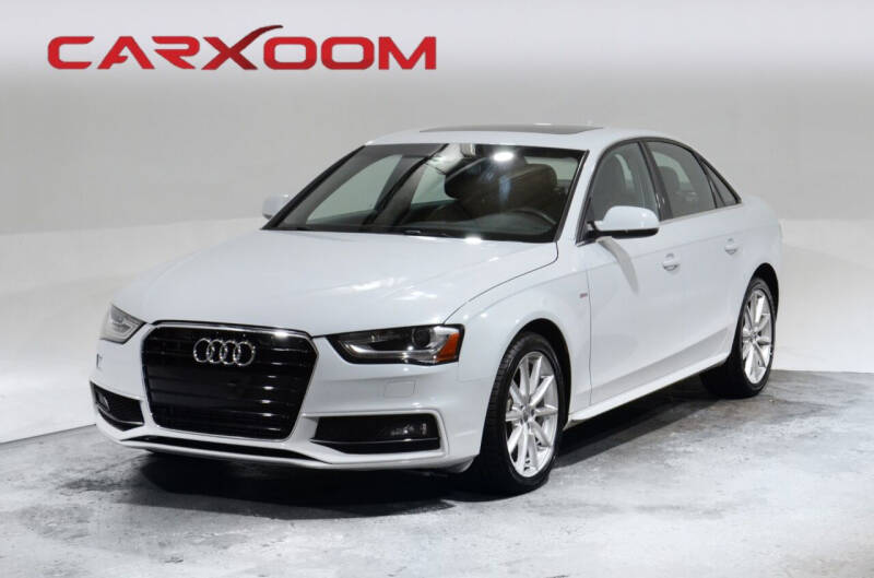 2014 Audi A4 for sale at CarXoom in Marietta GA