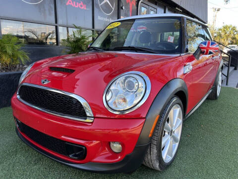 2012 MINI Cooper Hardtop for sale at Cars of Tampa in Tampa FL