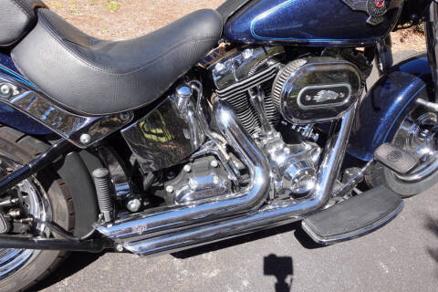 2013 Harley-Davidson Fat Boy