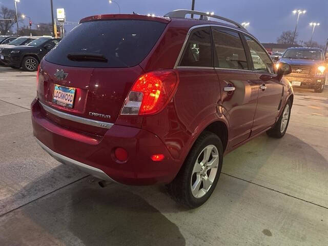 2014 Chevrolet Captiva Sport LTZ