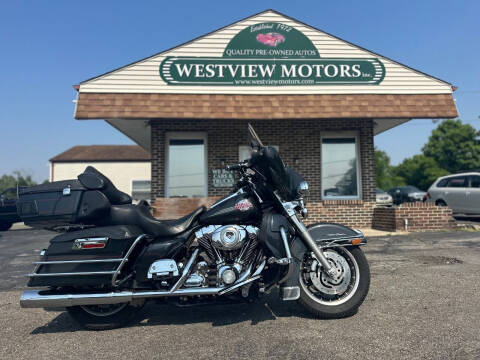 Harley-Davidson Electra Glide Ultra Classic Image