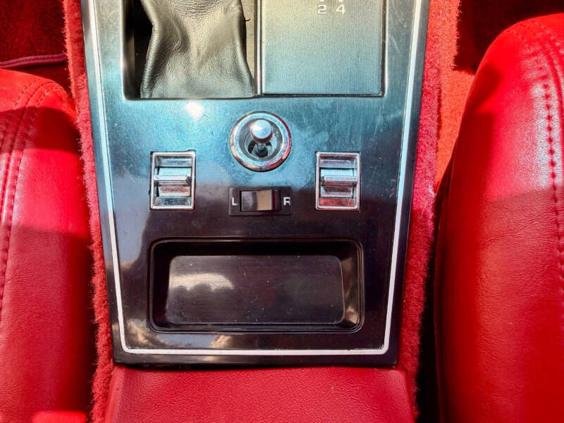 1981 Chevrolet Corvette