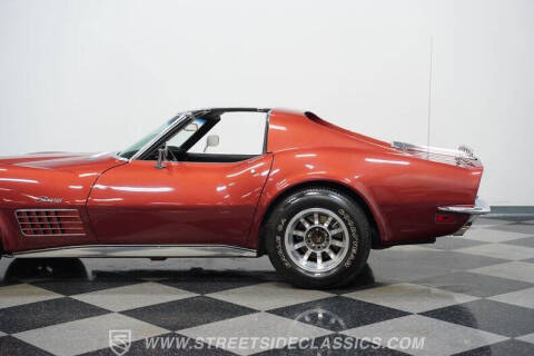 1970 Chevrolet Corvette