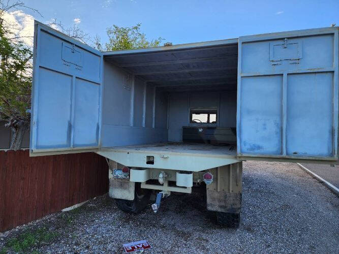 1970 AM General M34A2