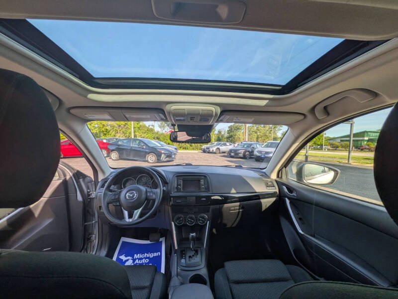 2014 Mazda CX-5 Touring