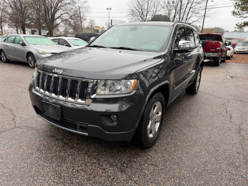 2011 Jeep Grand Cherokee Limited