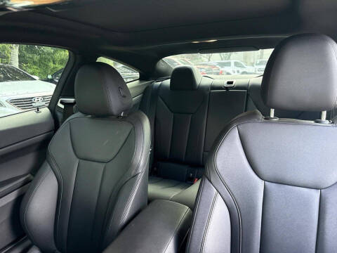 2021 BMW 4 Series 430i