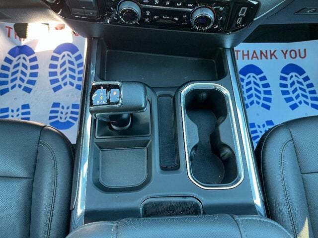 2022 Chevrolet Silverado 1500 32