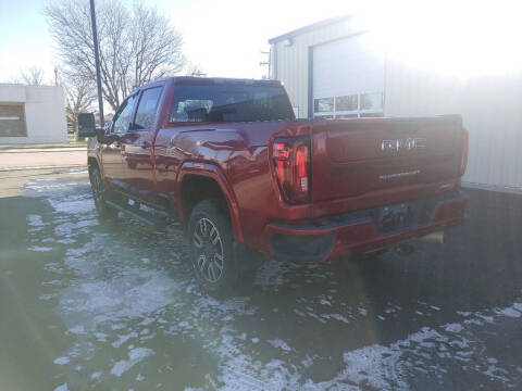 2021 GMC Sierra 2500HD