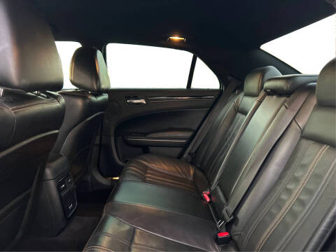 2016 Chrysler 300 S Alloy Edition