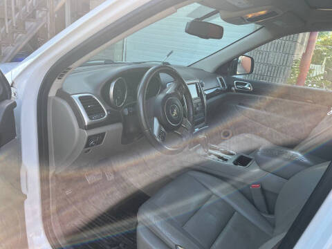 2013 Jeep Grand Cherokee Laredo