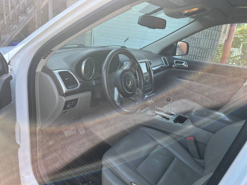2013 Jeep Grand Cherokee Laredo