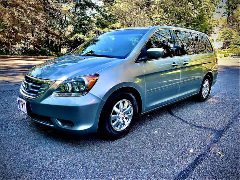 2009 Honda Odyssey for sale at Big River Auto Brokers in Luray VA