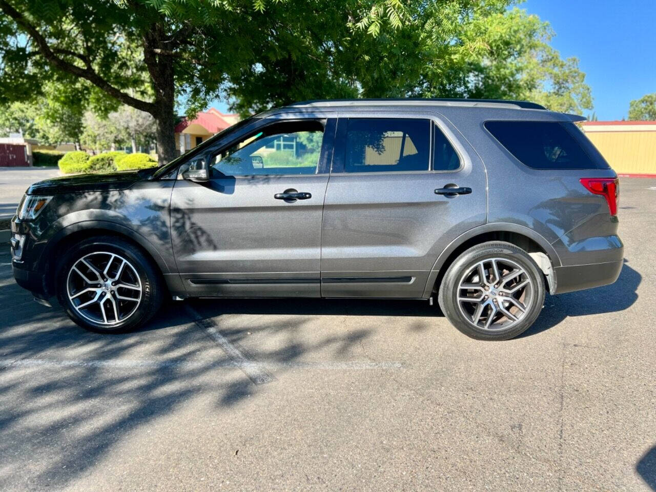 2016 Ford Explorer for sale at Prestige Auto Group LLC in Sacramento, CA