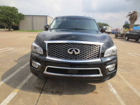 2014 Infiniti QX80