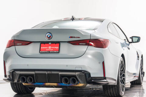 2023 BMW M4 CSL