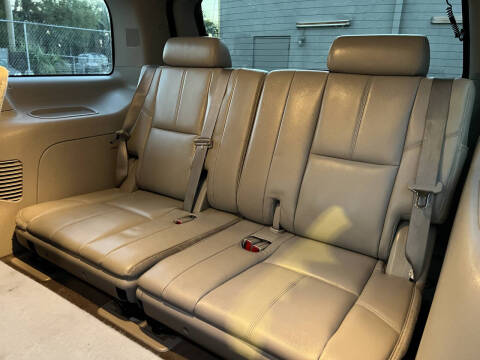 2012 Chevrolet Tahoe LT