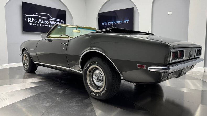 1968 Chevrolet Camaro