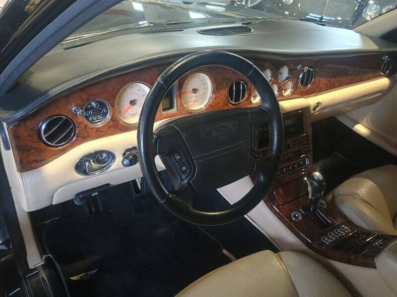 1999 Bentley Arnage