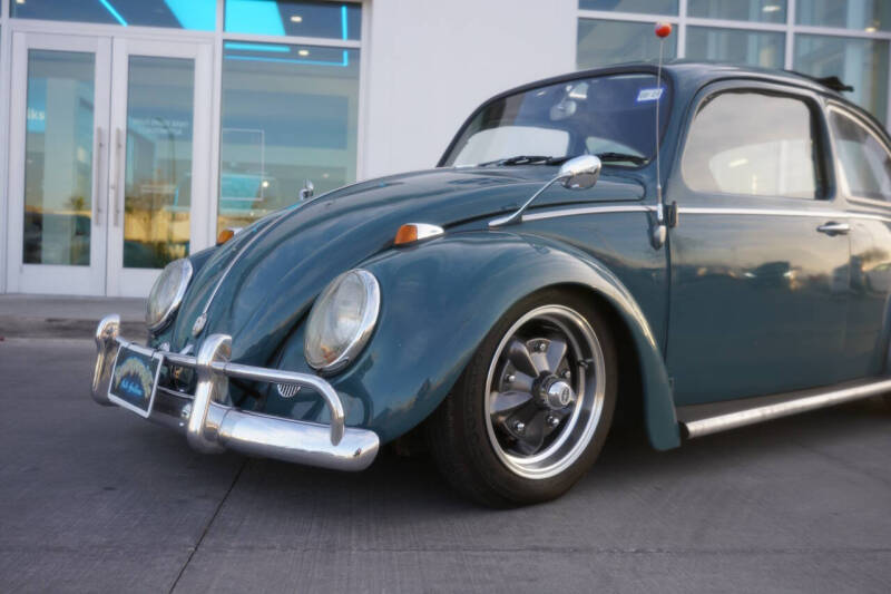 1966 Volkswagen Beetle