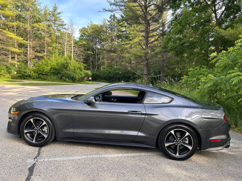 2018 Ford Mustang