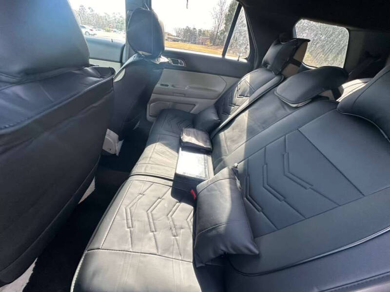 2013 Ford Explorer