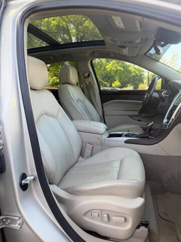 2015 Cadillac SRX Performance Collection