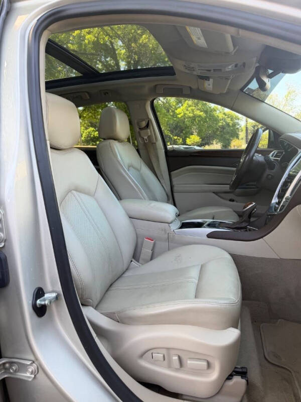 2015 Cadillac SRX Performance Collection