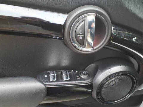 2017 MINI Hardtop 4 Door Cooper S