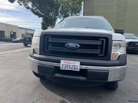 2014 Ford F-150 XL