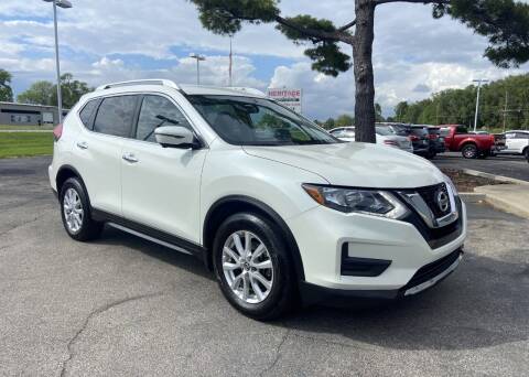 2017 Nissan Rogue for sale at Heritage Automotive Sales in Columbus in Columbus IN