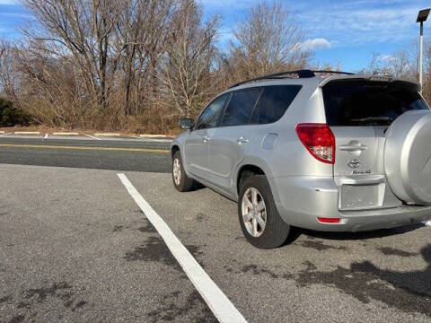 2008 Toyota RAV4 Limited