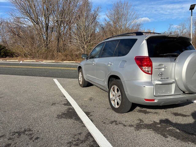 2008 Toyota RAV4 Limited