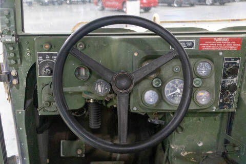 1993 AM General Hummer