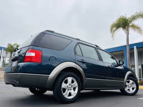 2005 Ford Freestyle SEL