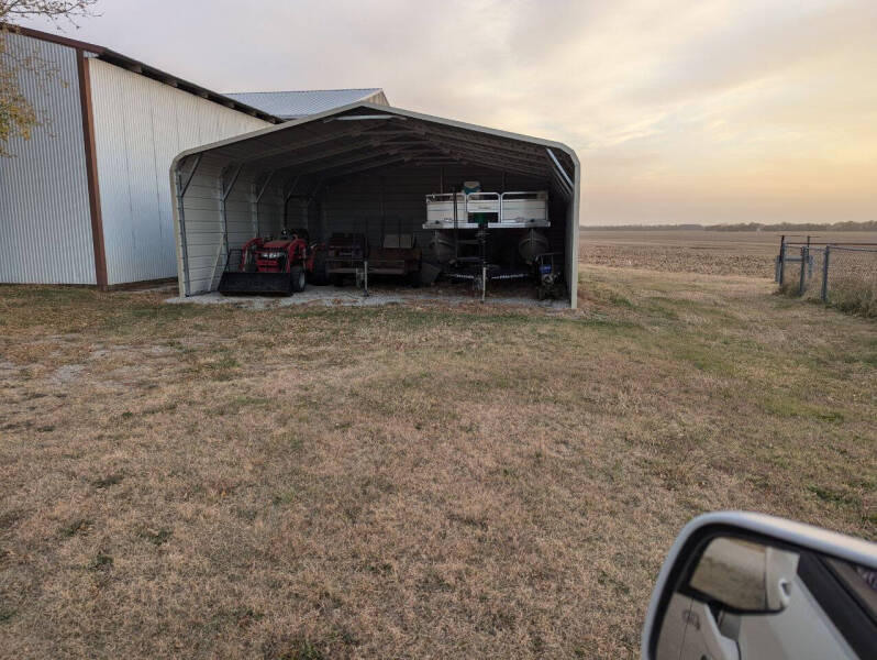 2026 Tri state Carports