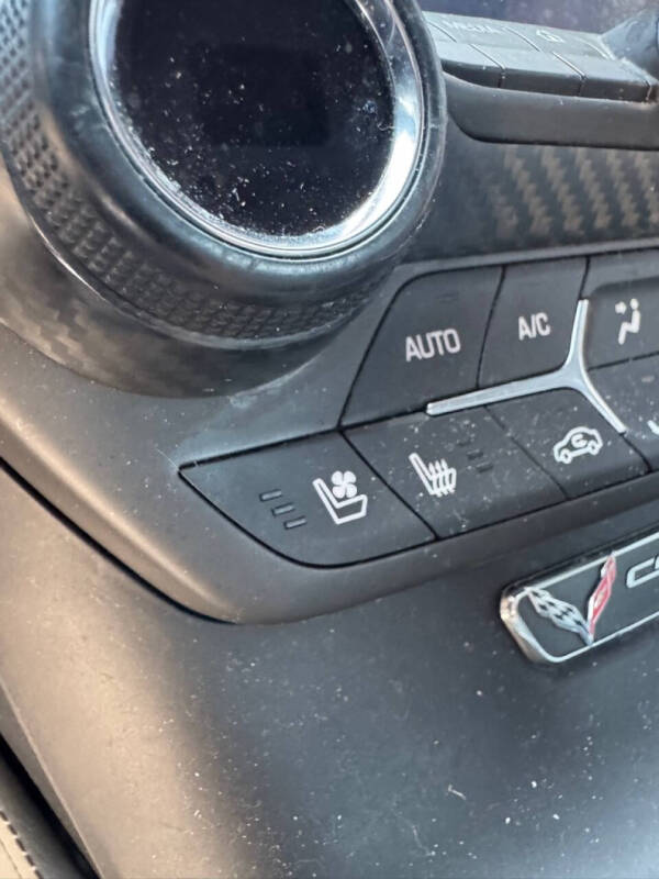 2016 Chevrolet Corvette Stingray