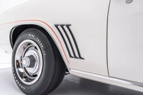 1969 Chevrolet Camaro