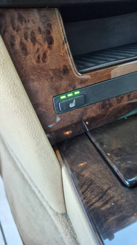 2005 BMW 5 Series 530i